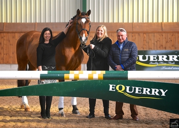 Exciting Plans Announced for the Bolesworth Young Horse Championship Show Exciting Plans Announced for the Bolesworth Young Horse Championship Show